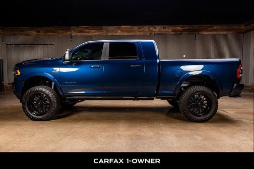 2024 RAM 2500 Limited Mega Cab 4x4 6'4' Box