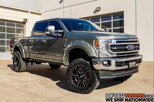 2020 Ford F-250 Lariat