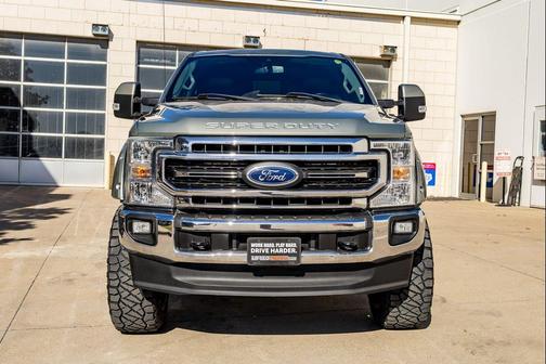 2020 Ford F-250 Lariat