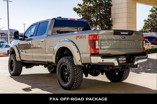 2020 Ford F-250 Lariat