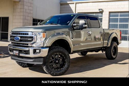 2020 Ford F-250 Lariat