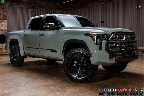 2026 Toyota Tundra 1794 Edition