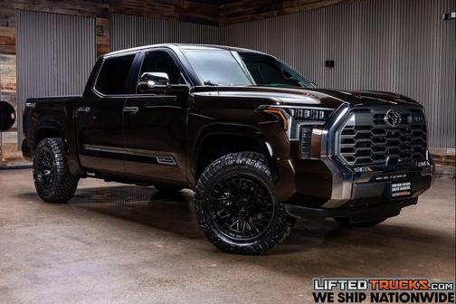 2024 Toyota Tundra 1794 Edition