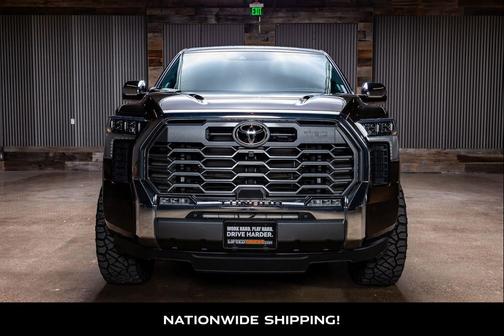2024 Toyota Tundra 1794 Edition