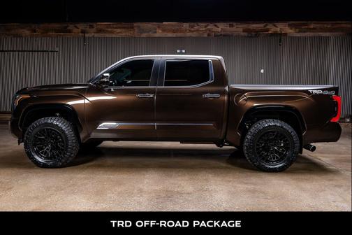 2024 Toyota Tundra 1794 Edition