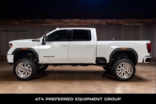 2021 GMC Sierra 2500 AT4