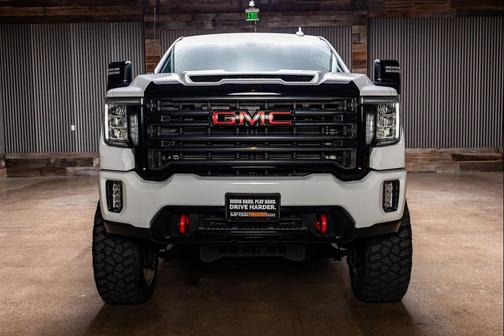 2021 GMC Sierra 2500 AT4