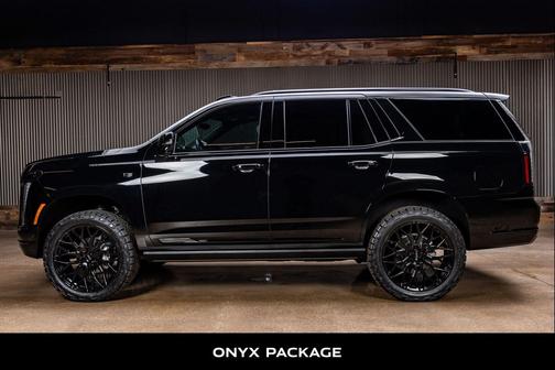 2026 Cadillac Escalade Sport Platinum