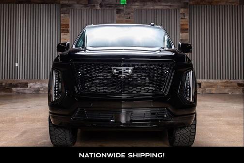 2026 Cadillac Escalade Sport Platinum