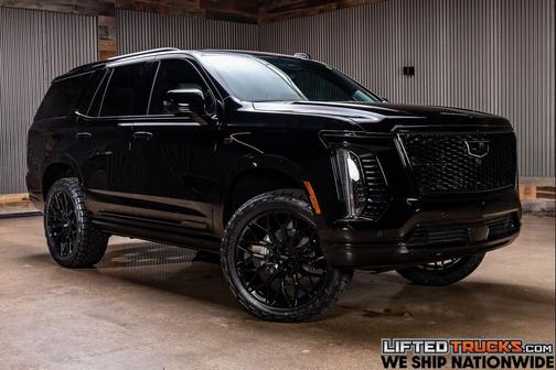 2026 Cadillac Escalade Sport Platinum