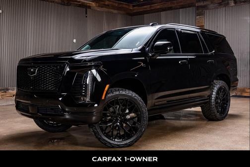 2026 Cadillac Escalade Sport Platinum