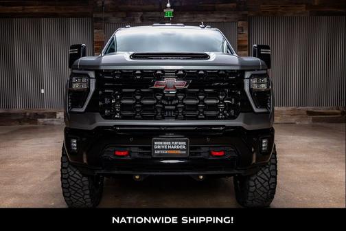 2026 Chevrolet Silverado 2500 Crew Cab, Standard Bed, XR2, 4WD