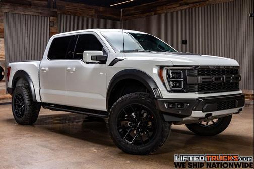 2022 Ford F-150 Raptor