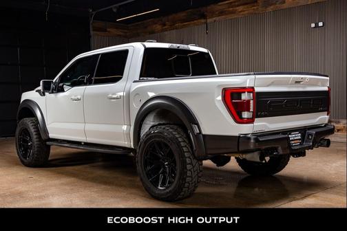 2022 Ford F-150 Raptor