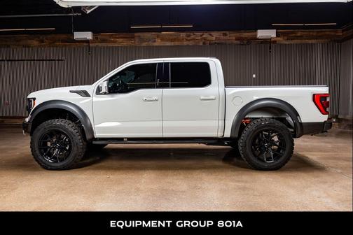 2022 Ford F-150 Raptor
