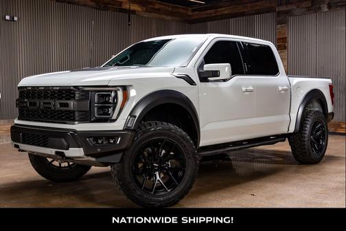 2022 Ford F-150 Raptor