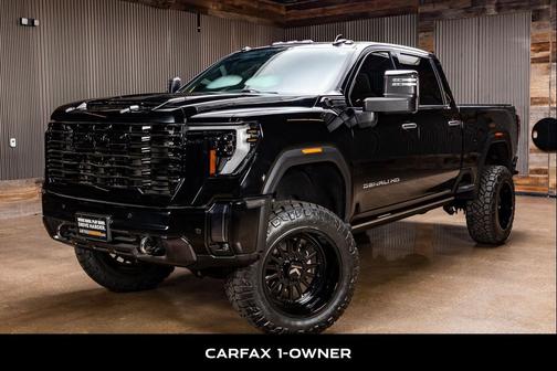 2024 GMC Sierra 2500 Denali Ultimate