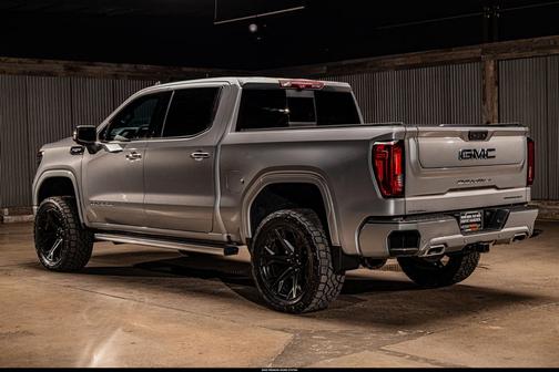 Sterling Metallic 2023 GMC Sierra 1500 Denali Ultimate