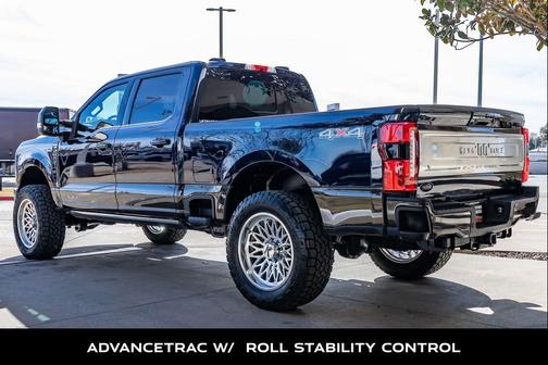 2025 Ford F-250 King Ranch