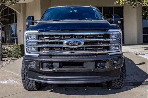 2025 Ford F-250 King Ranch