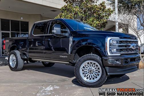 2025 Ford F-250 King Ranch