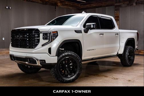 2023 GMC Sierra 1500 Denali Ultimate