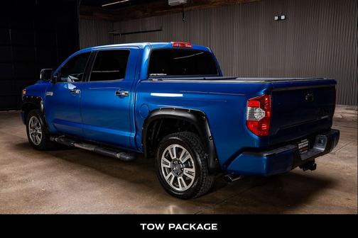 2018 Toyota Tundra Platinum