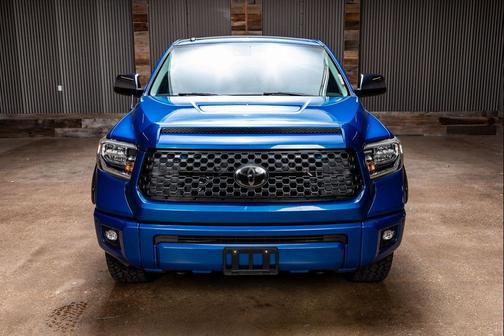 2018 Toyota Tundra Platinum