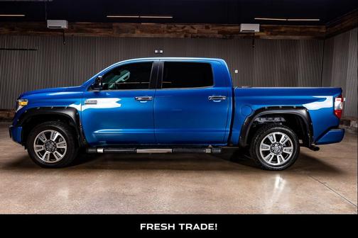 2018 Toyota Tundra Platinum