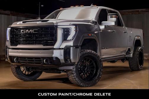 2025 GMC Sierra 3500 AT4