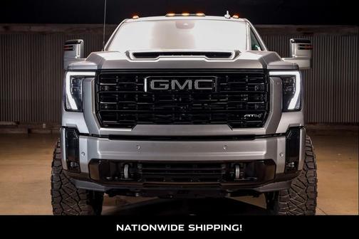 2025 GMC Sierra 3500 AT4