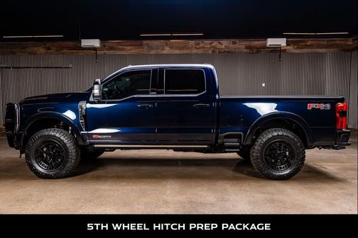 2025 Ford F-350 Platinum