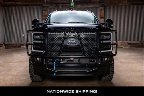 2025 Ford F-350 Platinum