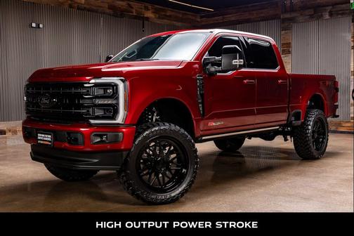 2026 Ford F-250 Platinum
