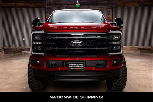 2026 Ford F-250 Platinum