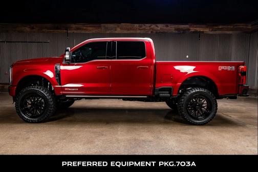 2026 Ford F-250 Platinum