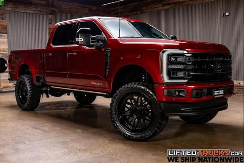 2026 Ford F-250 Platinum