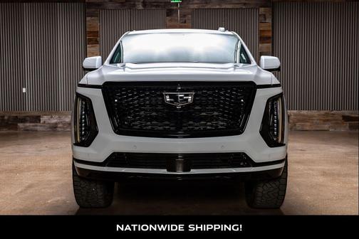 2026 Cadillac Escalade Sport Platinum