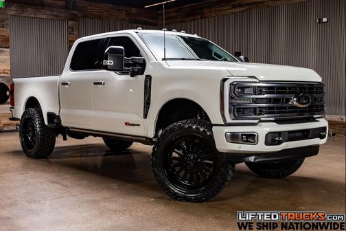 2024 Ford F-250 Limited