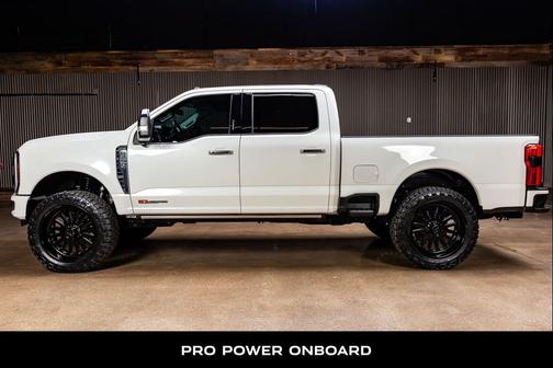 2024 Ford F-250 Limited