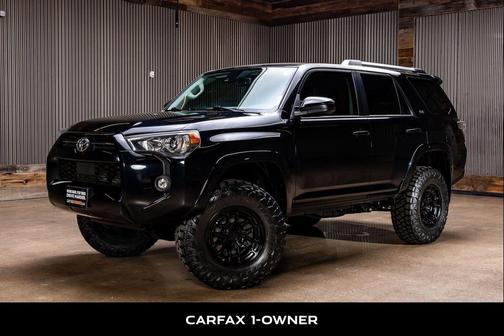 2024 Toyota 4Runner SR5