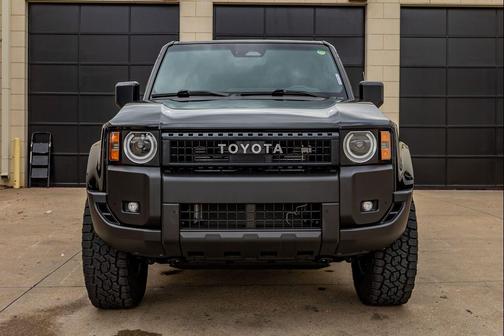 2024 Toyota Land Cruiser 1958