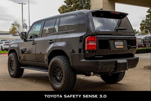 2024 Toyota Land Cruiser 1958