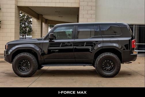 2024 Toyota Land Cruiser 1958