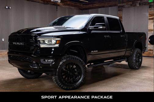 2022 RAM 1500 Laramie