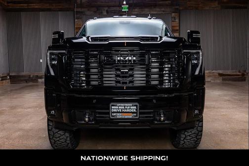 2026 GMC Sierra 3500 Denali