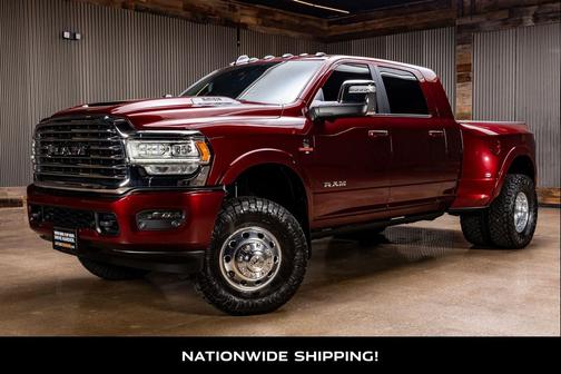 2023 RAM 3500 Longhorn