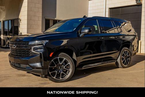 2023 Chevrolet Tahoe 4WD RST