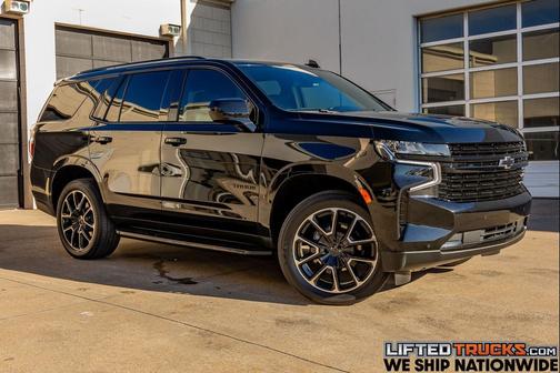 2023 Chevrolet Tahoe 4WD RST