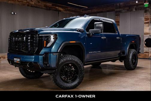 2024 GMC Sierra 2500 Denali Ultimate